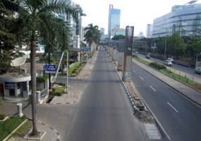 RI Baru Bisa Masuk Peringkat Investment Grade 2010